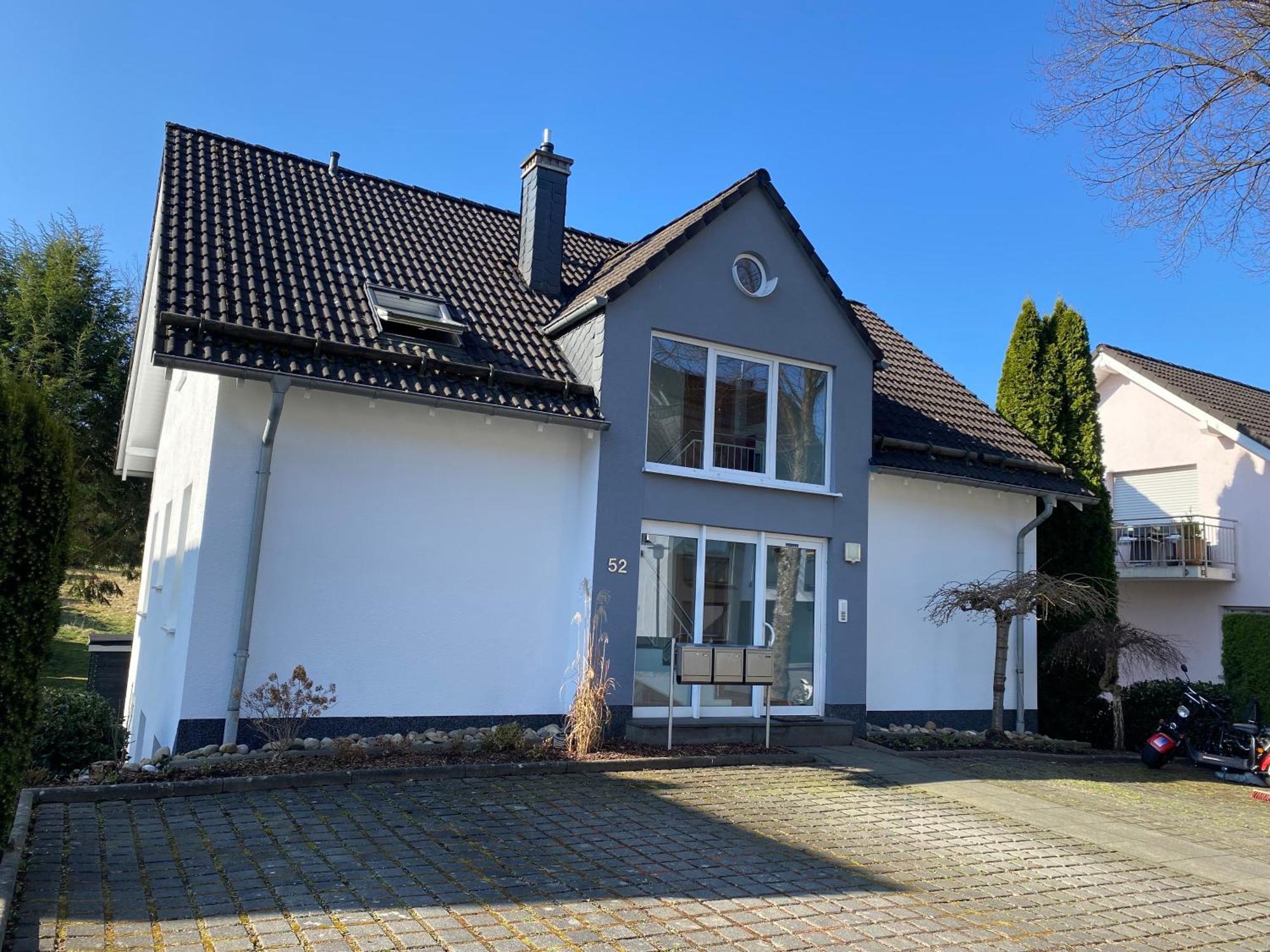 Schoene Wohnung Im Landhausstil Nahe Olpe Biggesee Extérieur photo